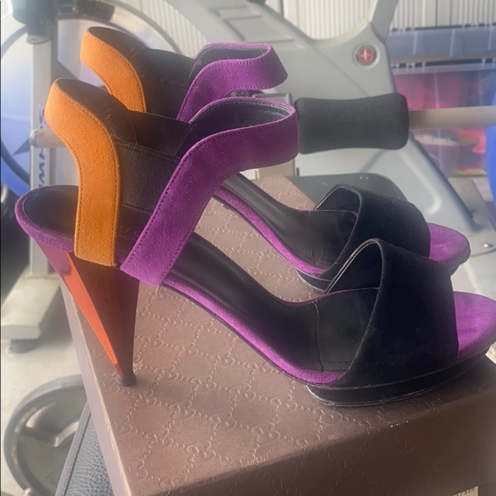 Gucci heels